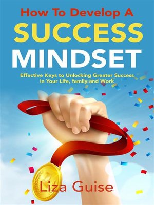 cover image of How to Develop a Success Mindset